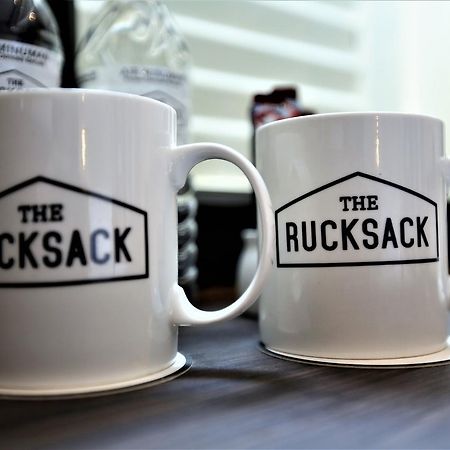 The Rucksack Caratel - Jonker Wing Hotel Malacca Eksteriør billede