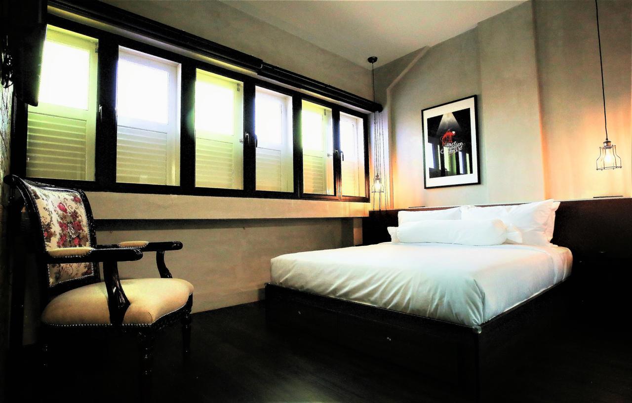 The Rucksack Caratel - Jonker Wing Hotel Malacca Eksteriør billede