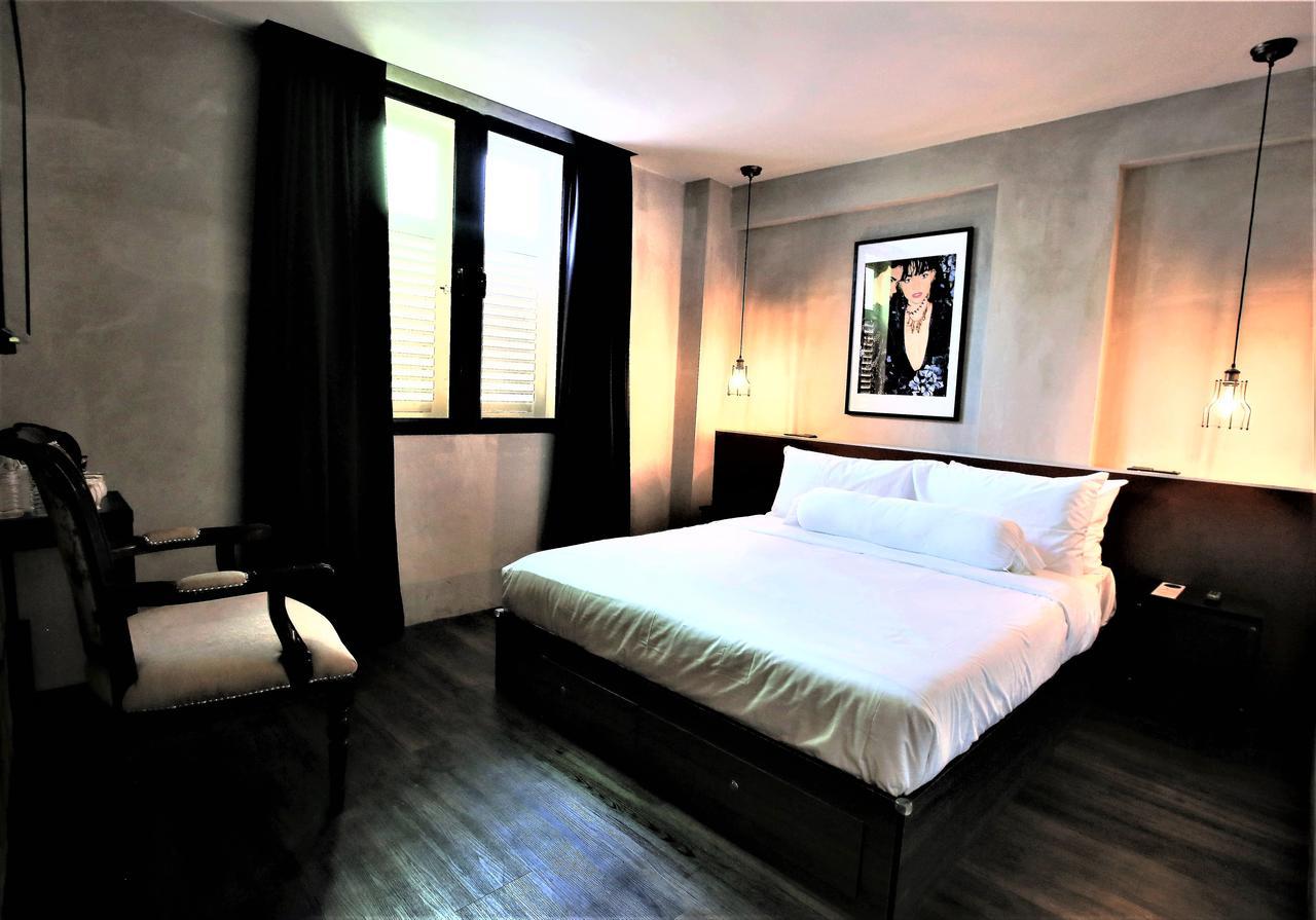 The Rucksack Caratel - Jonker Wing Hotel Malacca Eksteriør billede