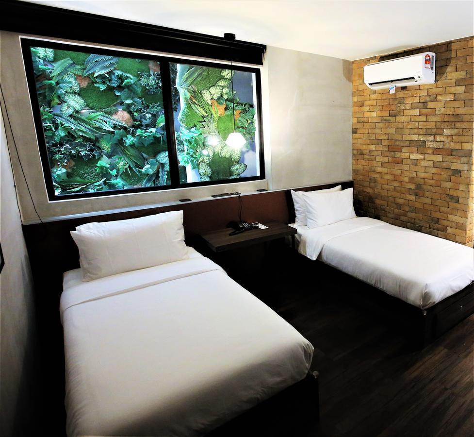 The Rucksack Caratel - Jonker Wing Hotel Malacca Eksteriør billede